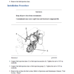 Caterpillar CAT CS-423E Vibratory Compactor Service Repair Manual (BWG00001 and up) - Image 2