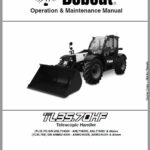 Bobcat TL34.65, TL35.70, TL38.70 versaHANDLER Telescopic Service Repair Manual - Image 2