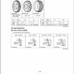Kubota L2600, L3000 Tractor Workshop Repair Manual - Image 2