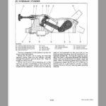 Kubota L35, TL720, BT900 Tractor Workshop Repair Manual - Image 2