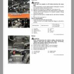 Kubota RTV-X1140 Utility Vehicle Workshop Service Repair Manual - Image 2