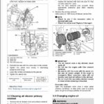 Kubota RTV-XG850 Utility Vehicle Workshop Service Repair Manual - Image 2