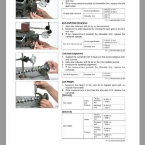 Kubota GR2120, GR2120-AU Lawn Mower Workshop Service Repair Manual - Image 2