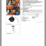 Kubota Z122E-AU, Z121S-AU, Z125E-AU, Z125S-AU Mower Workshop Repair Manual - Image 2
