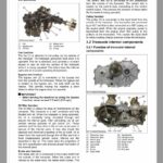 Kubota Z411KW-AU, Z421KW-AU, Z412KW-AU, Z422KW-AU Mower Repair Manual - Image 2