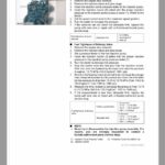 Kubota ZD1011-AU Mower Workshop Repair Manual - Image 2