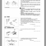 Kubota ZG124E, ZG123S, ZG127E, ZG127S Mower Workshop Repair Manual - Image 2