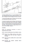 Bobcat TR40250 EVO, TR50190 EVO, TR50210 EVO versaHandler Telescopic Service Repair Manual - Image 3