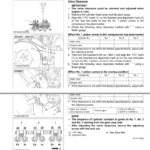 Kubota ZD18F, ZD21F, ZD25F, ZD28F Mower Workshop Service Manual - Image 3