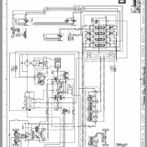 Bobcat T3071, T3071CD, T3093S, T3093CD versaHANDLER Telescopic Operation Manual - Image 3