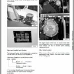 Bobcat T35.120SL MP versaHANDLER Telescopic Service Repair Manual - Image 3