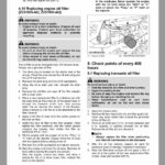 Kubota Z231BR-AU, Z231KH-AU, Z251BR-AU, Z251KH-AU Mower Repair Manual - Image 3