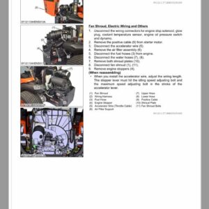 Kubota ZD1211-AU, ZD1221R-AU, ZD1221L-AU, ZD1221RL-AU Mower Repair Manual - Image 3