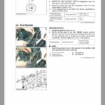 Kubota ZG332 Zero Turn Mower Workshop Repair Manual - Image 3