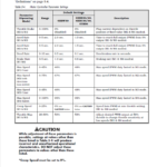 Toyota 6HBW30, 6HBE30, 6HBC30, 6HBE40, 6HBC40, 6TB50 Pallet Jack Repair Manual - Image 4