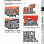 Bobcat CT4045, CT4050, CT4055 Compact Tractor Service Repair Manual - Image 4