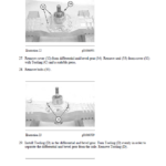 Caterpillar CAT CS-423E Vibratory Compactor Service Repair Manual (BWG00001 and up) - Image 4