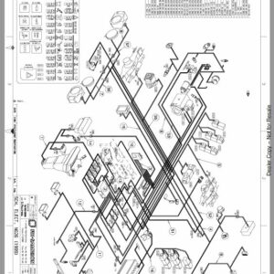 Bobcat T3071, T3071CD, T3093S, T3093CD versaHANDLER Telescopic Operation Manual - Image 4