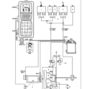 O&K Wheel and Crawler Excavators Training Manual - Image 4