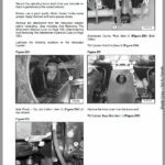 Bobcat TL358 versaHANDLER Telescopic Service Repair Manual - Image 4