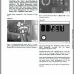Bobcat TL360, TL360X, TL470, TL470X, TL470HF, TL470XHF Telescopic Service Repair Manual - Image 4