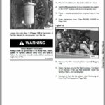 Bobcat TR35160, TR40250, TR45190, TR50210 versaHANDLER Telescopic Service Repair Manual - Image 4