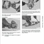 Bobcat TR38160, TR38160 EVO versaHANDLER Telescopic Service Repair Manual - Image 4