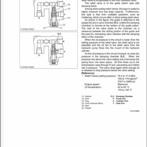 Kubota L4300 Tractor Workshop Repair Manual - Image 4