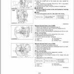 Kubota L2600, L3000 Tractor Workshop Repair Manual - Image 4