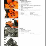 Kubota GR2120, GR2120-AU Lawn Mower Workshop Service Repair Manual - Image 4
