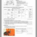 Kubota Z122R-AU Zero Turn Mower Workshop Repair Manual - Image 4