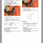Kubota Z231JW-AU Zero Turn Mower Workshop Repair Manual - Image 4