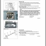 Kubota ZD18F, ZD21F, ZD25F, ZD28F Mower Workshop Repair Manual - Image 4
