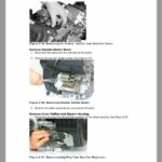 Kubota ZG20, ZG23 Zero Turn Mower Workshop Repair Manual - Image 4