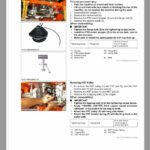 Kubota ZG124E, ZG123S, ZG127E, ZG127S Mower Workshop Repair Manual - Image 4
