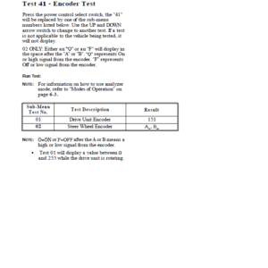 Toyota 6BPU15 Order Picker Service Repair Manual - Image 4