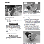 Toyota 6HBW30, 6HBE30, 6HBC30, 6HBE40, 6HBC40, 6TB50 Pallet Jack Repair Manual - Image 5
