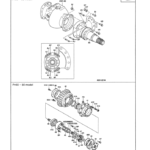 Toyota 7FGU35, 7FGU45, 7FGU60, 7FGU70, 7FGU80, 7FGKU40 Forklift Repair Manual - Image 5