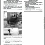 Bobcat CT4045, CT4050, CT4055 Compact Tractor Service Repair Manual - Image 5
