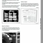 Bobcat T3071, T3071CD, T3093S, T3093CD versaHANDLER Telescopic Operation Manual - Image 5