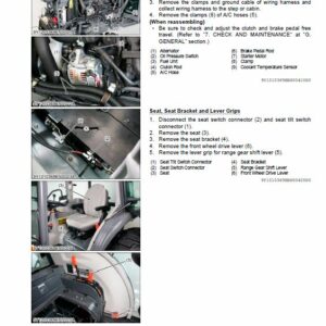 Kubota L4740-3, L5040-3, L5240-3, L5740-3 Workshop Repair Manual - Image 5