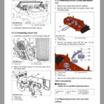 Kubota Z231BR-AU, Z231KH-AU, Z251BR-AU, Z251KH-AU Mower Repair Manual - Image 5