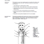 Toyota 6HBW20 Powered Pallet Walkie Service Repair Manual - Image 5