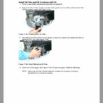 Kubota ZG20, ZG23 Zero Turn Mower Workshop Repair Manual - Image 5