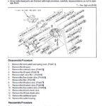 Toyota 7FDU35, 7FDU45, 7FDU60, 7FDU70, 7FDU80, 7FDKU40, 7FDAU50 Forklift Repair Manual - Image 3