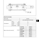 Toyota 7FB20, 7FBH20, 7FB25, 7FBH25, 7FB30, 7FBJ35 Forklift Repair Manual - Image 4