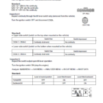 Toyota 7FDU35, 7FDU45, 7FDU60, 7FDU70, 7FDU80, 7FDKU40, 7FDAU50 Forklift Repair Manual - Image 4