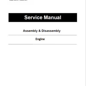 Caterpillar Engine Manual