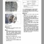 Kubota M7132, M7152, M7172 Tractor Workshop Service Repair Manual - Image 2