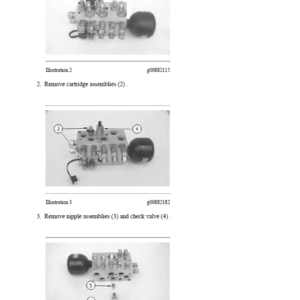 Caterpillar CAT 226 Skidsteer Loader Service Repair Manual (5FZ00001 till 06699) - Image 3